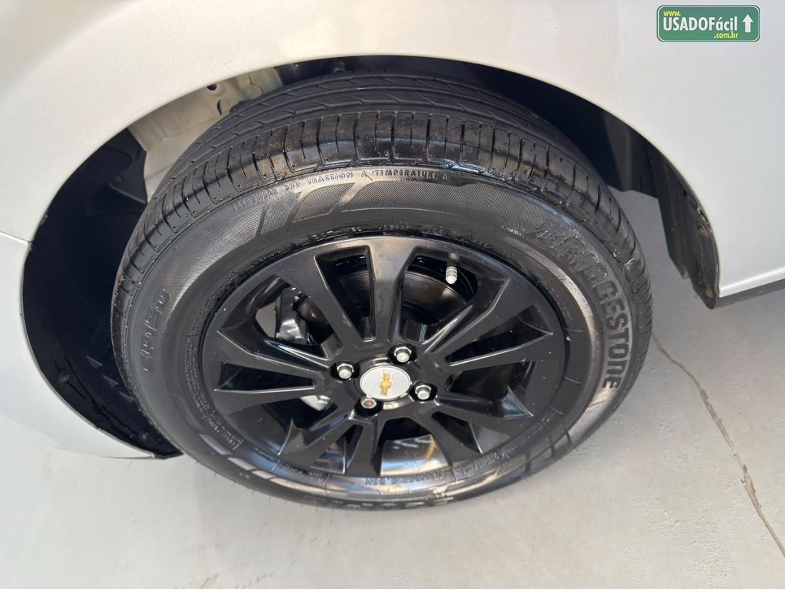 CHEVROLET/GM Prisma Sedan LTZ 1.4 FlexPower 2015/2015 — foto 19 de 19