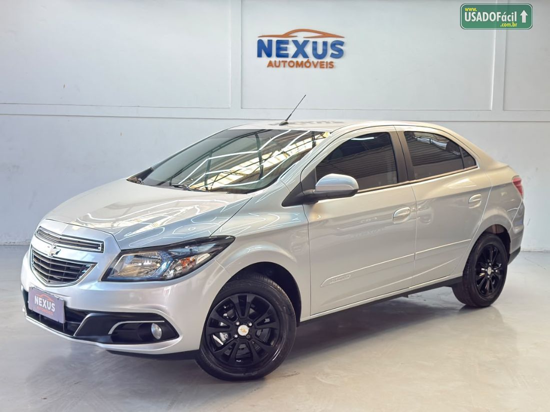 CHEVROLET/GM Prisma Sedan LTZ 1.4 FlexPower 2015/2015 — foto 2 de 19