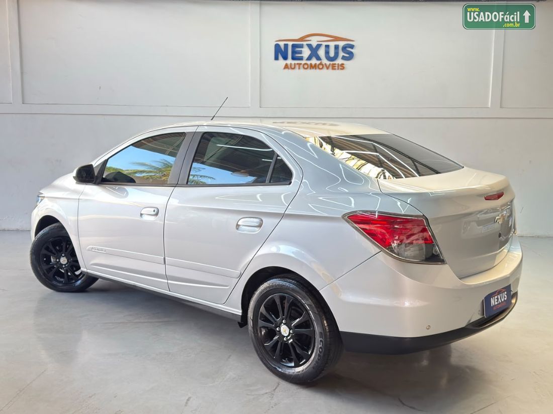 CHEVROLET/GM Prisma Sedan LTZ 1.4 FlexPower 2015/2015 — foto 3 de 19