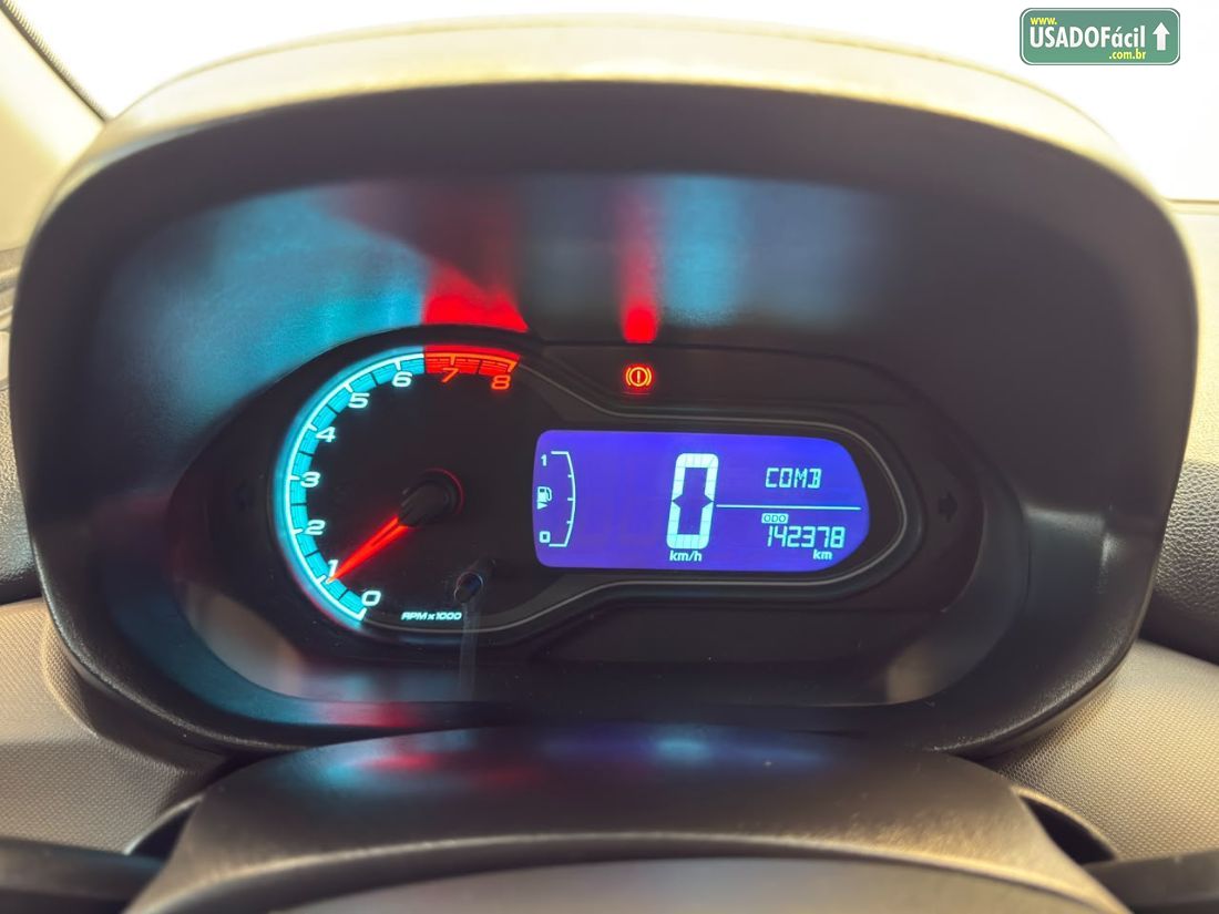 CHEVROLET/GM Prisma Sedan LTZ 1.4 FlexPower 2015/2015 — foto 8 de 19
