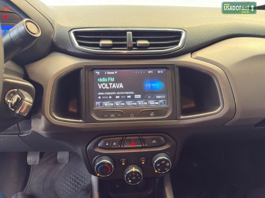 CHEVROLET/GM Prisma Sedan LTZ 1.4 FlexPower 2015/2015 — foto 9 de 19