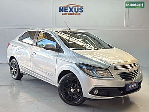 CHEVROLET/GM Prisma Sedan LTZ 1.4 FlexPower