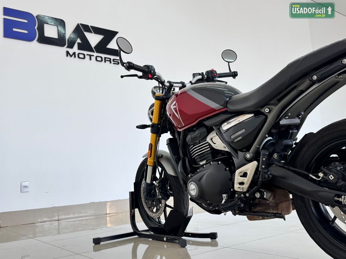 Triumph SPEED 400 2025/2025 — foto 6 de 9