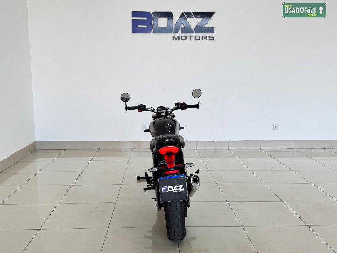 Triumph SPEED 400 2025/2025 — foto 8 de 9