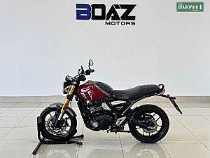 Triumph SPEED 400