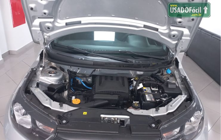 Fiat Strada Freedom CD 1.3 Flex 2024/2025 — foto 10 de 10