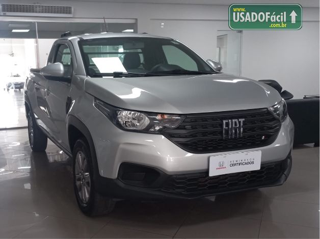 Fiat Strada Freedom CD 1.3 Flex 2024/2025 — foto 3 de 10