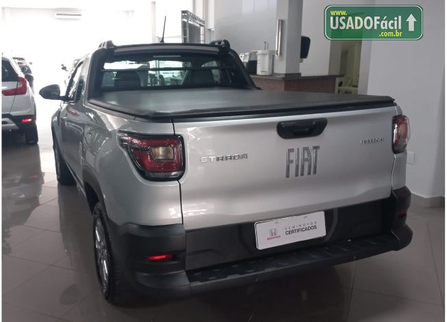Fiat Strada Freedom CD 1.3 Flex 2024/2025 — foto 5 de 10