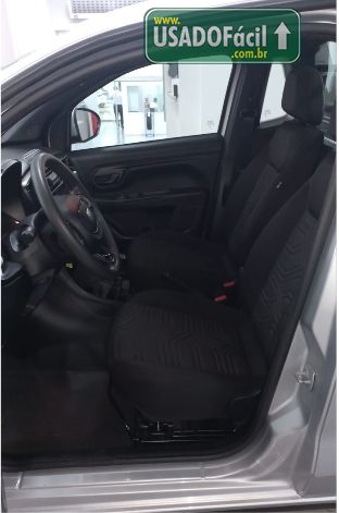 Fiat Strada Freedom CD 1.3 Flex 2024/2025 — foto 6 de 10