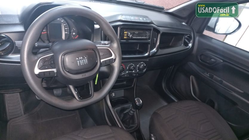 Fiat Strada Freedom CD 1.3 Flex 2024/2025 — foto 7 de 10