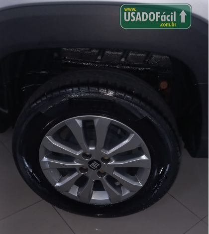 Fiat Strada Freedom CD 1.3 Flex 2024/2025 — foto 9 de 10