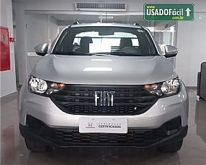 Fiat Strada Freedom CD 1.3 Flex