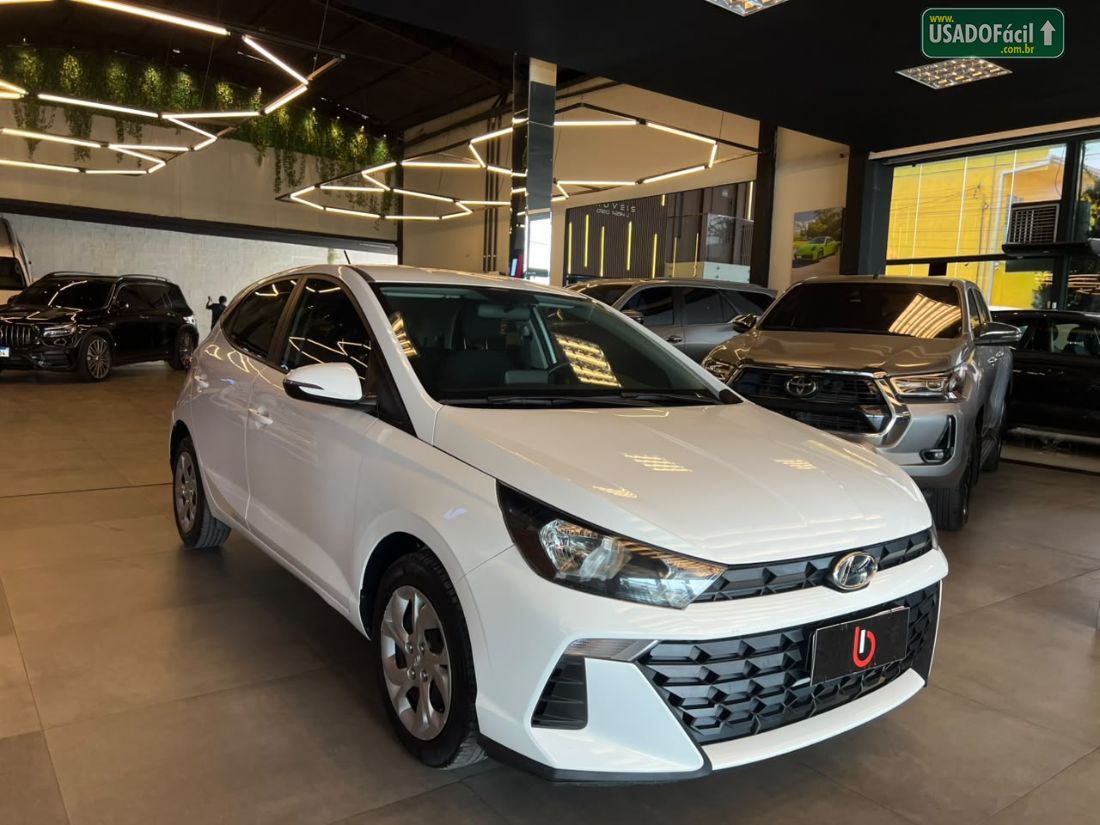 Hyundai HB20 Hatch Comfort 1.0 Mecânico Flex 2022/2023 — foto 3 de 10