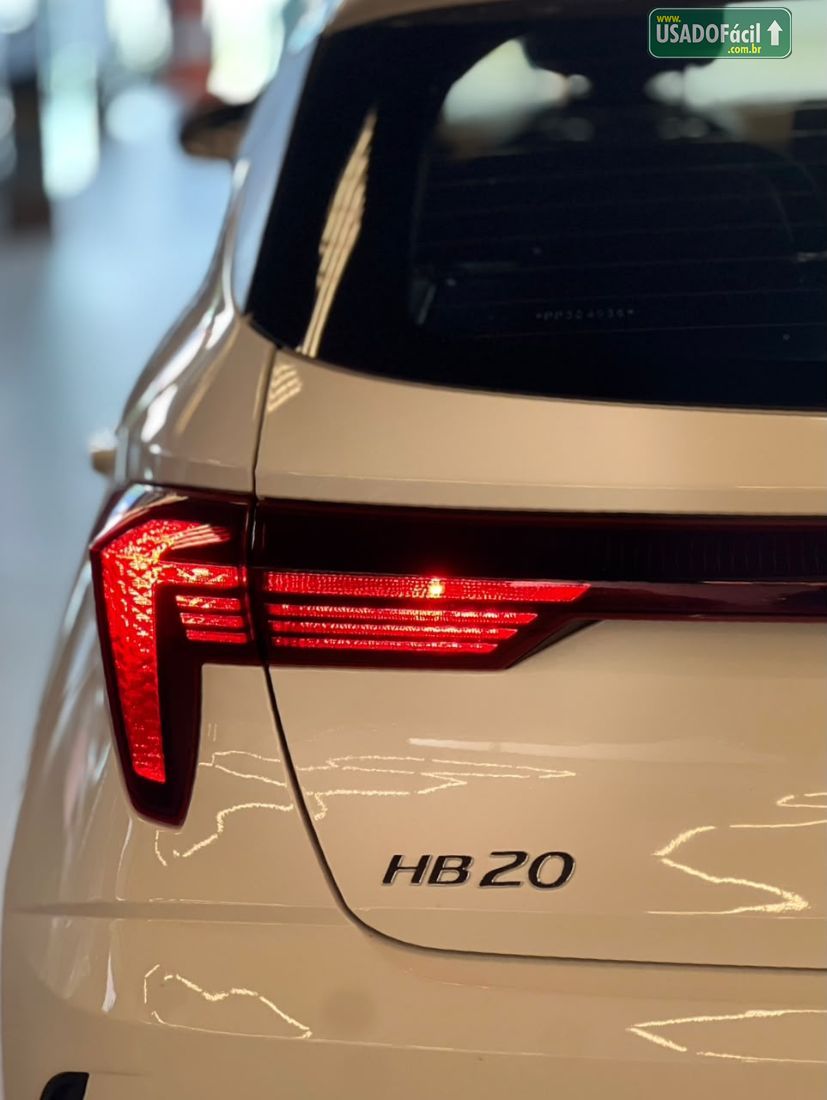 Hyundai HB20 Hatch Comfort 1.0 Mecânico Flex 2022/2023 — foto 6 de 10