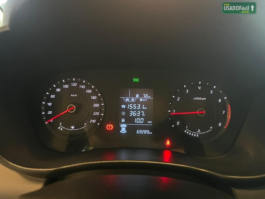 Hyundai HB20 Hatch Comfort 1.0 Mecânico Flex 2022/2023 — foto 10 de 10