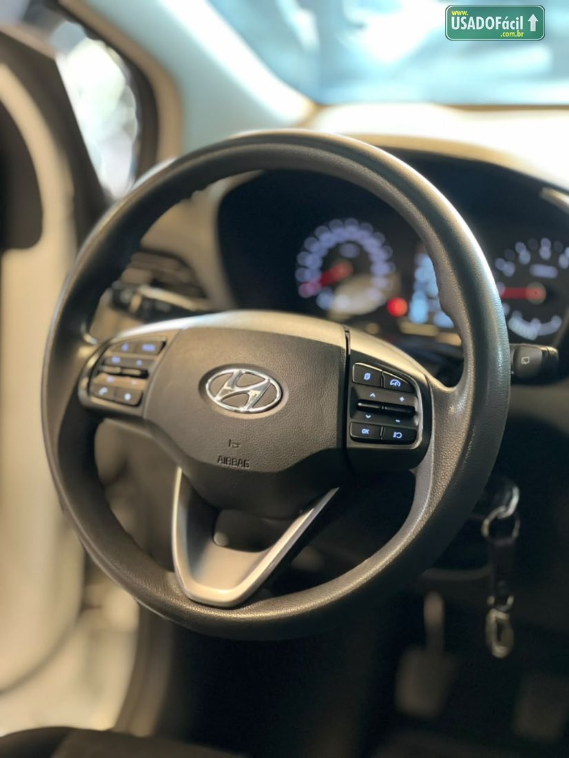 Hyundai HB20 Hatch Comfort 1.0 Mecânico Flex 2022/2023 — foto 9 de 10