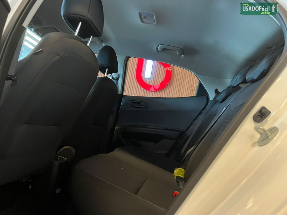 Hyundai HB20 Hatch Comfort 1.0 Mecânico Flex 2022/2023 — foto 7 de 10