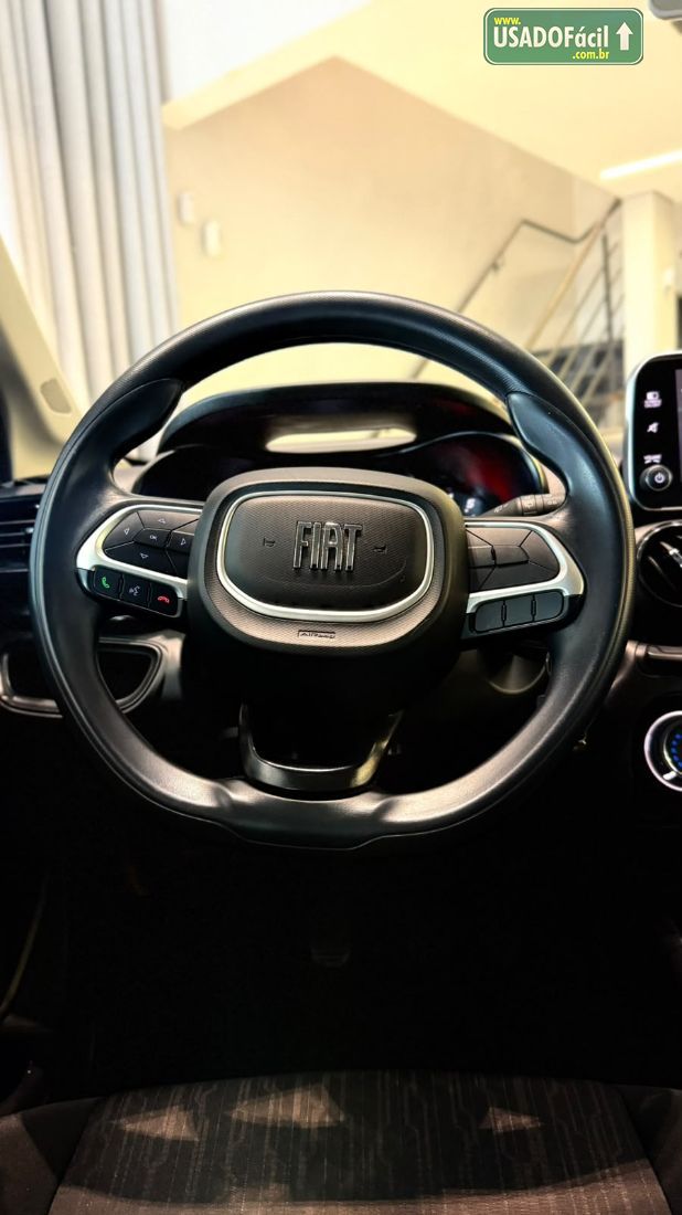 Fiat Argo Drive 1.0 Flex 2023/2023 — foto 11 de 12