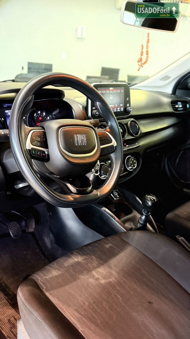 Fiat Argo Drive 1.0 Flex 2023/2023 — foto 12 de 12