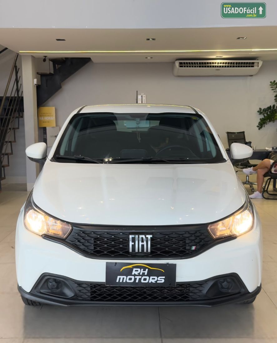 Fiat Argo Drive 1.0 Flex 2023/2023 — foto 2 de 12