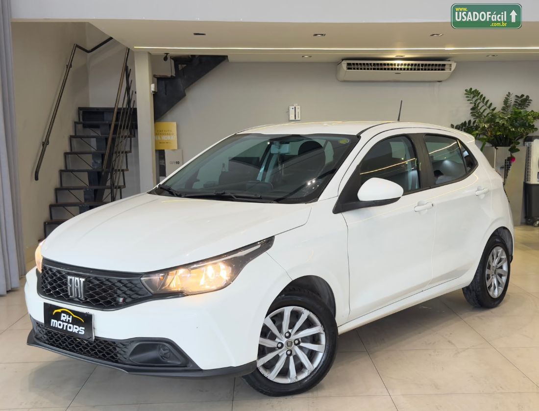 Fiat Argo Drive 1.0 Flex 2023/2023 — foto 3 de 12