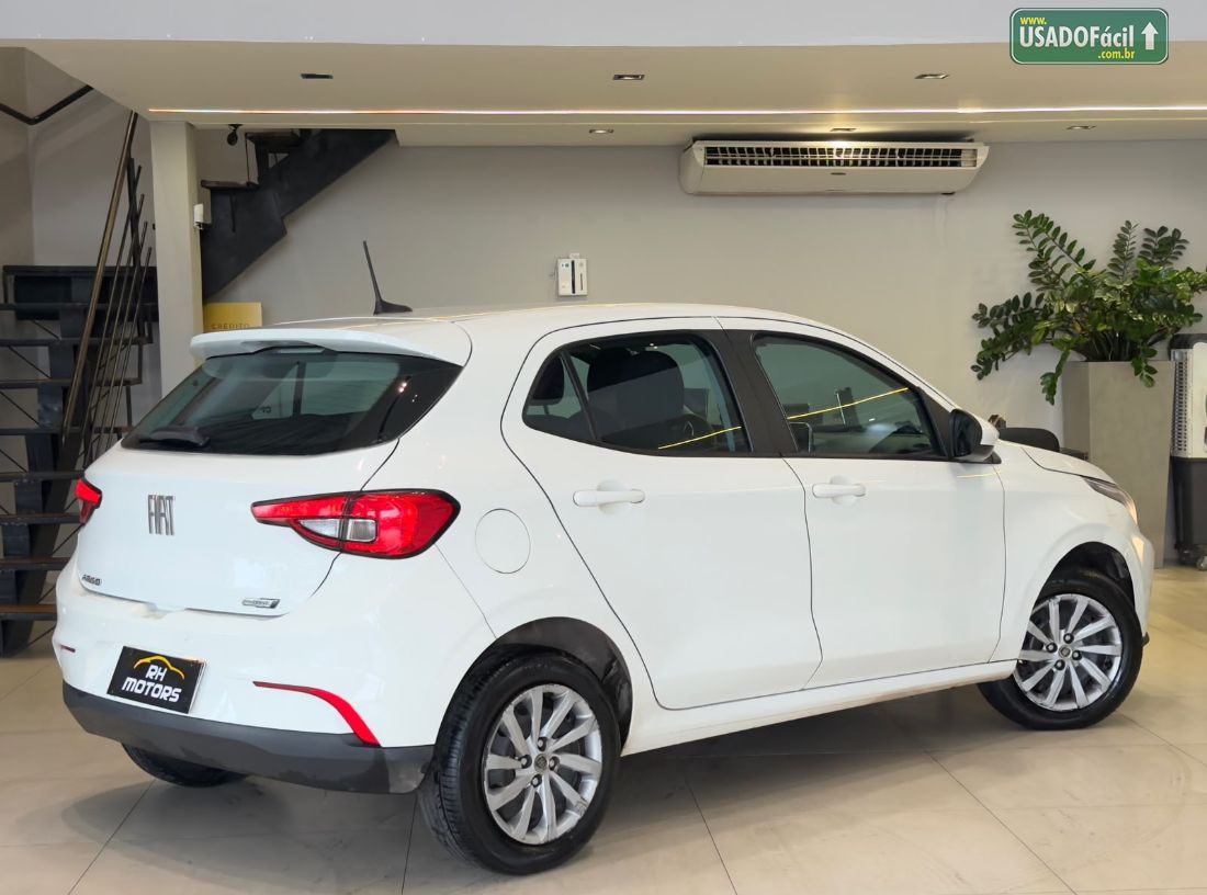 Fiat Argo Drive 1.0 Flex 2023/2023 — foto 4 de 12