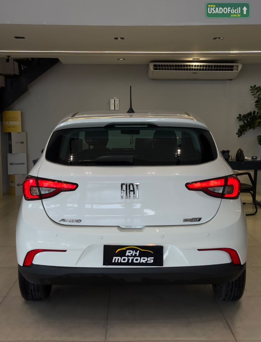 Fiat Argo Drive 1.0 Flex 2023/2023 — foto 5 de 12