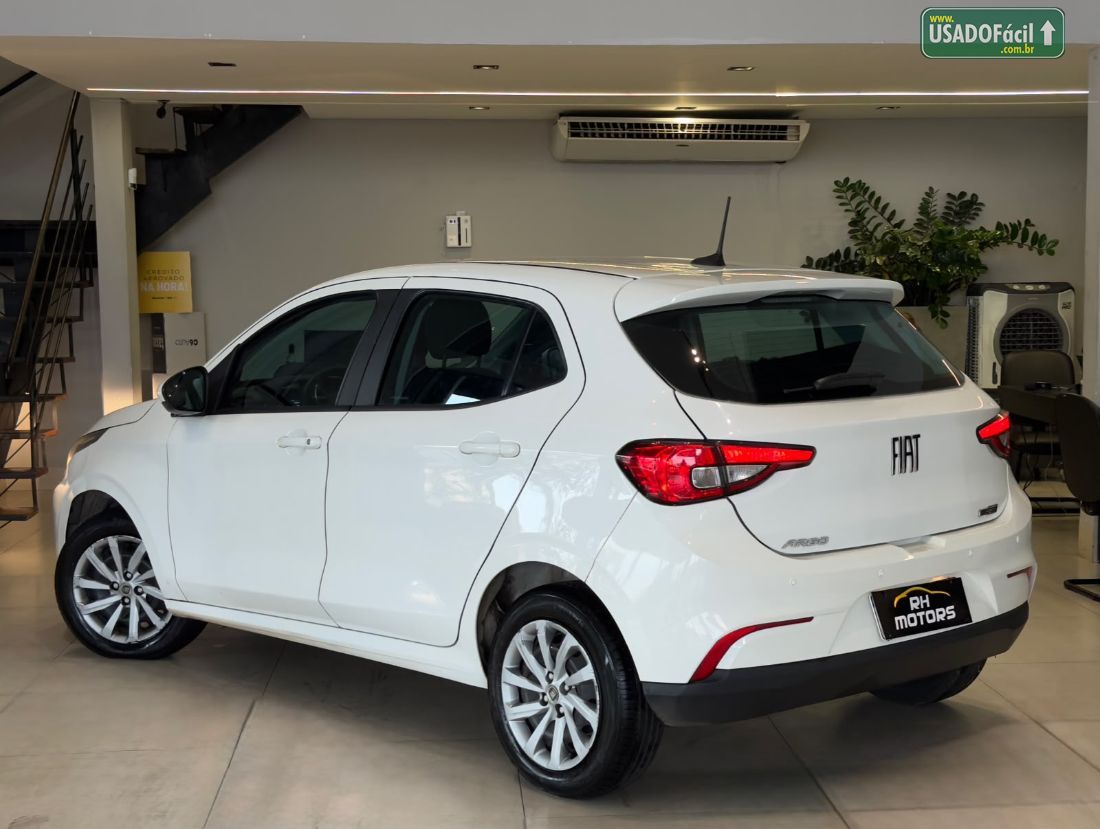 Fiat Argo Drive 1.0 Flex 2023/2023 — foto 6 de 12
