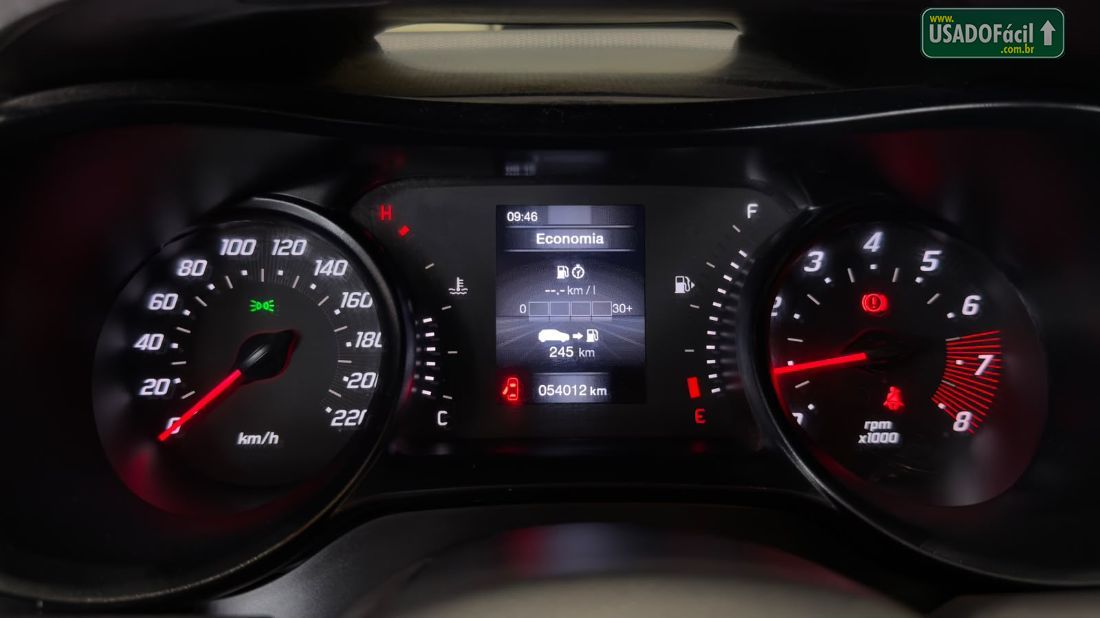 Fiat Argo Drive 1.0 Flex 2023/2023 — foto 9 de 12