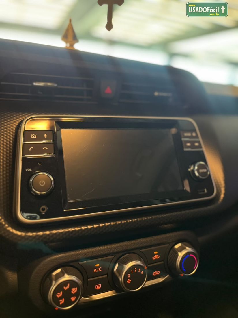 Nissan Kicks Sense 1.6 Automático Flex 2024/2024 — foto 11 de 12