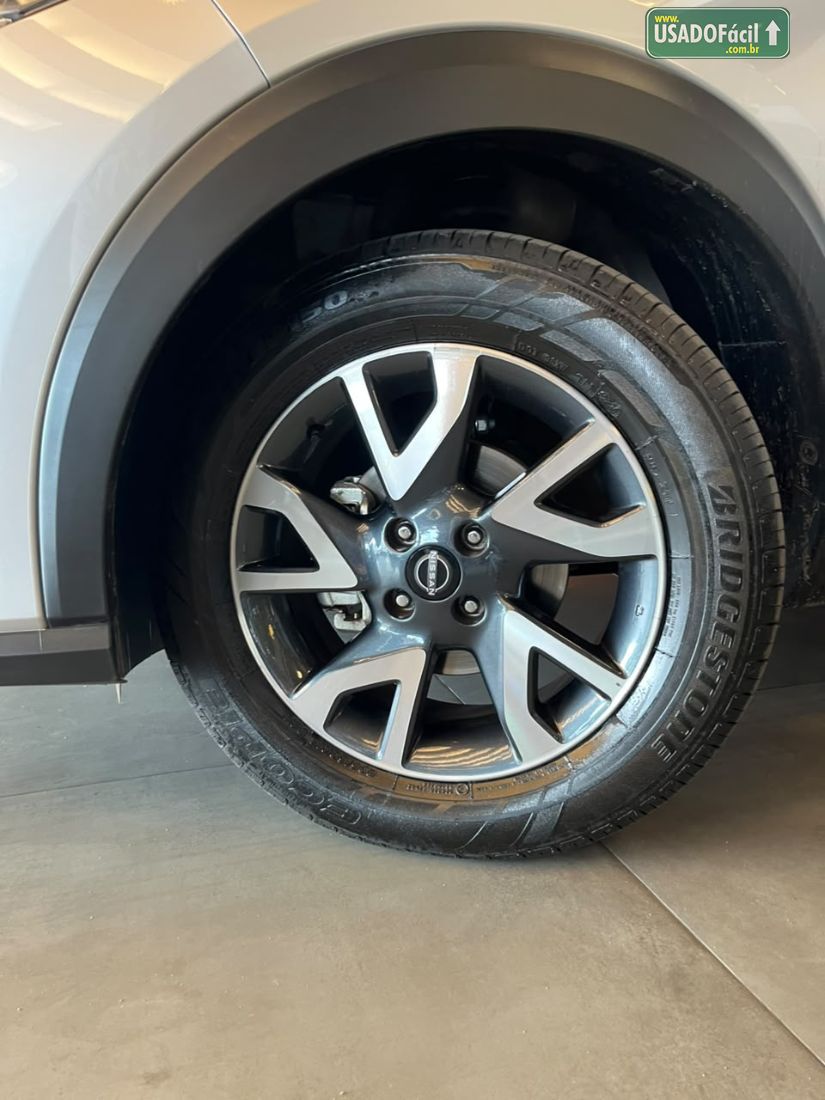 Nissan Kicks Sense 1.6 Automático Flex 2024/2024 — foto 6 de 12