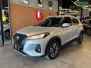 Nissan Kicks Sense 1.6 Automático Flex