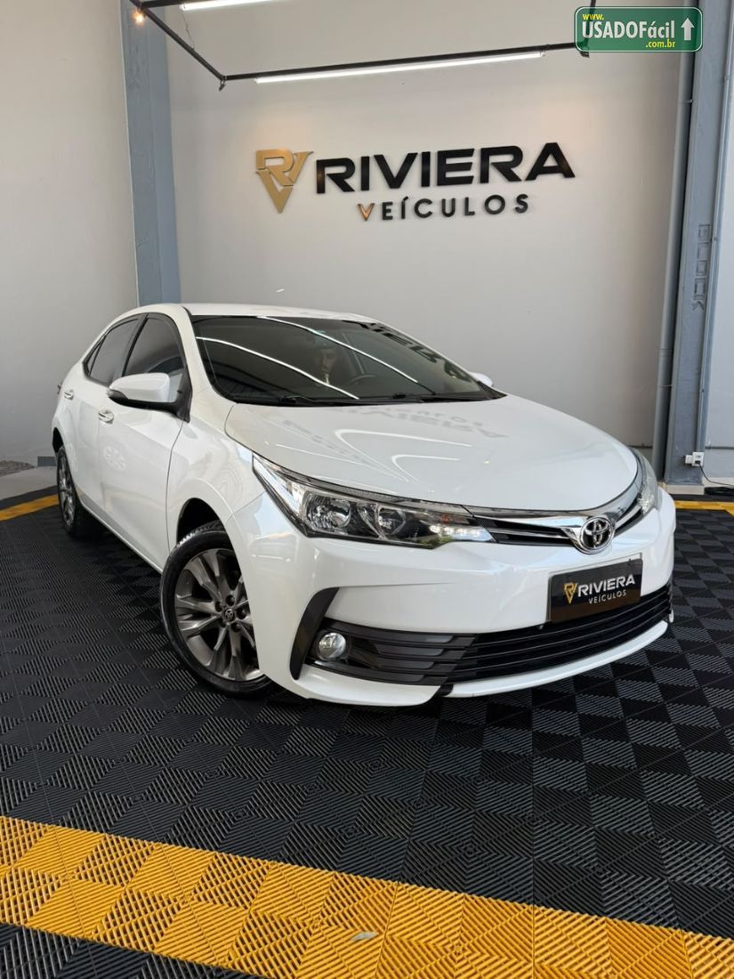 Toyota Corolla XEI 2.0 Automático Flex 2018/2019 — foto 2 de 12