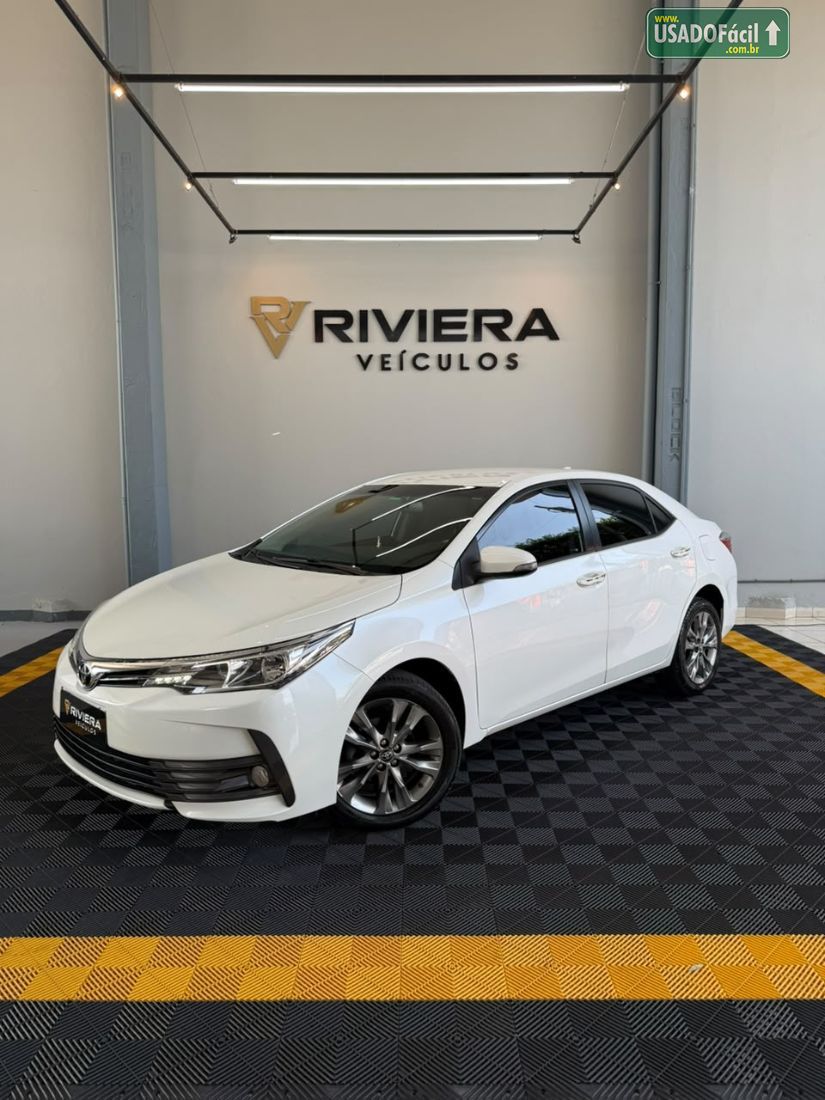Toyota Corolla XEI 2.0 Automático Flex 2018/2019 — foto 3 de 12