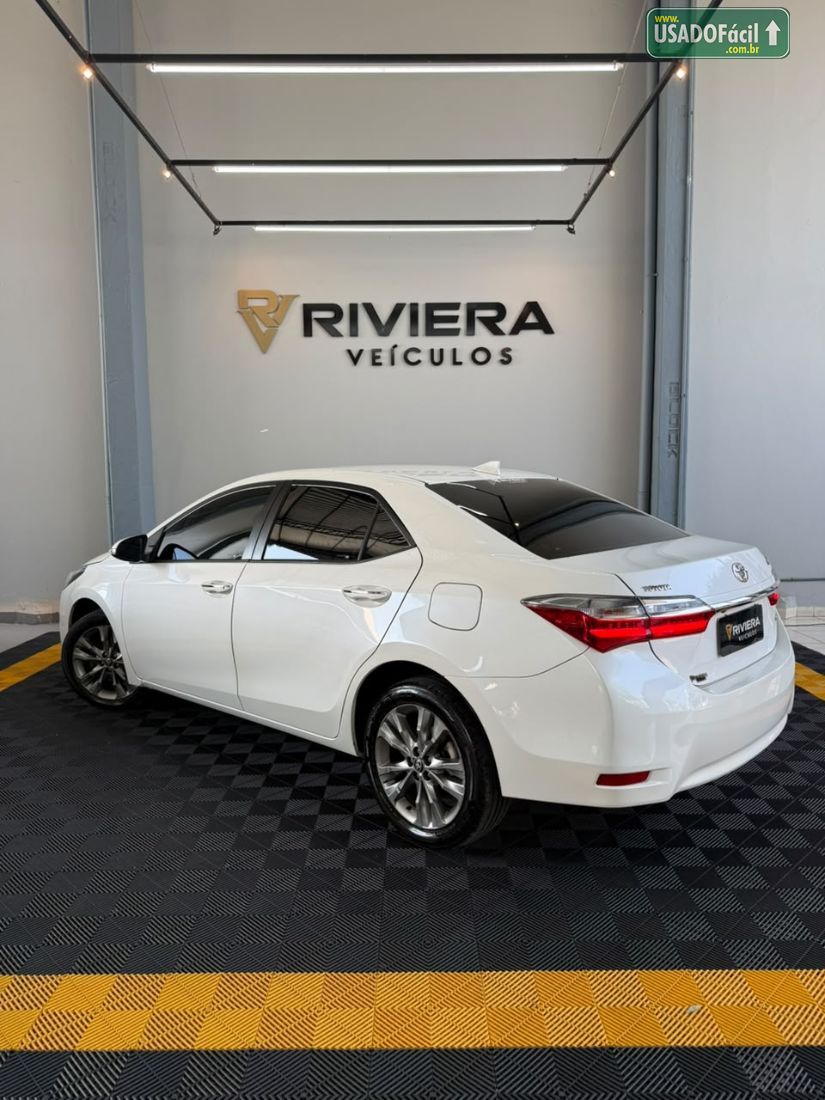 Toyota Corolla XEI 2.0 Automático Flex 2018/2019 — foto 5 de 12