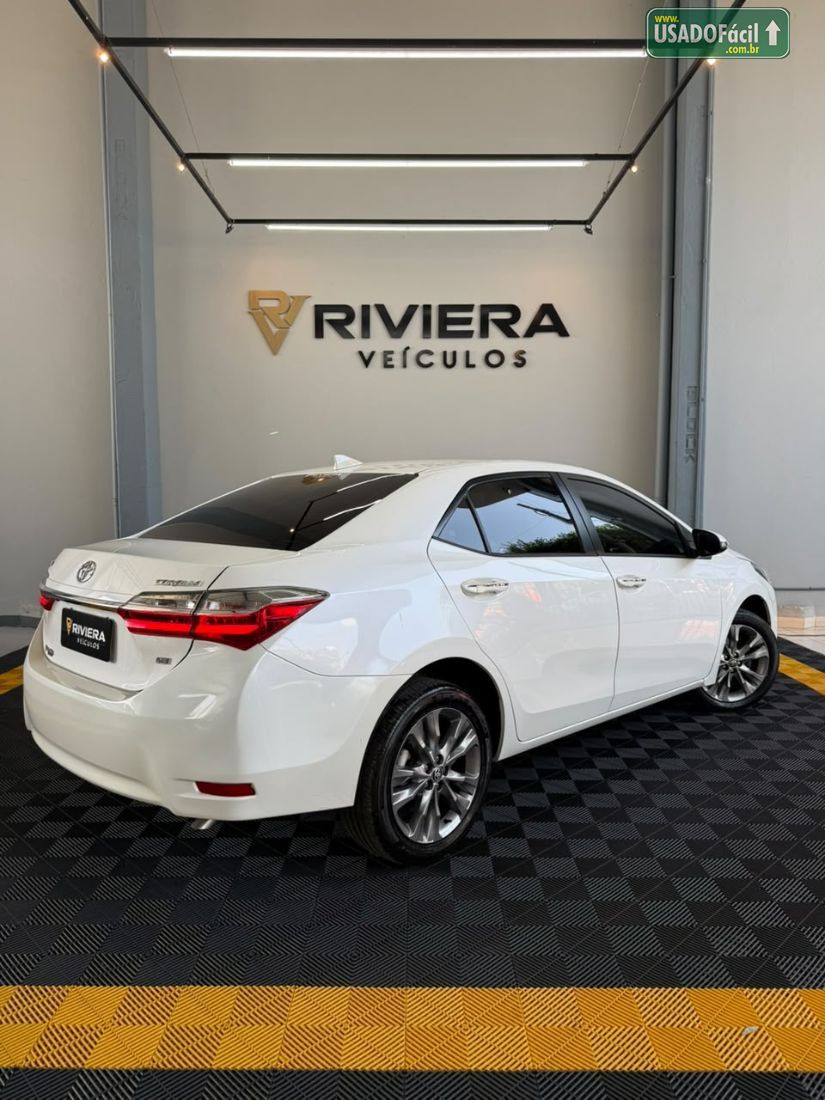 Toyota Corolla XEI 2.0 Automático Flex 2018/2019 — foto 6 de 12