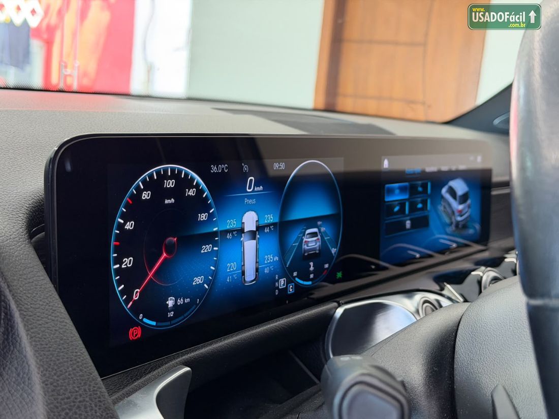 MERCEDES-BENZ mercedes GLB 200 Advance 1.3 TB 16V Automático 2021/2021 — foto 10 de 16