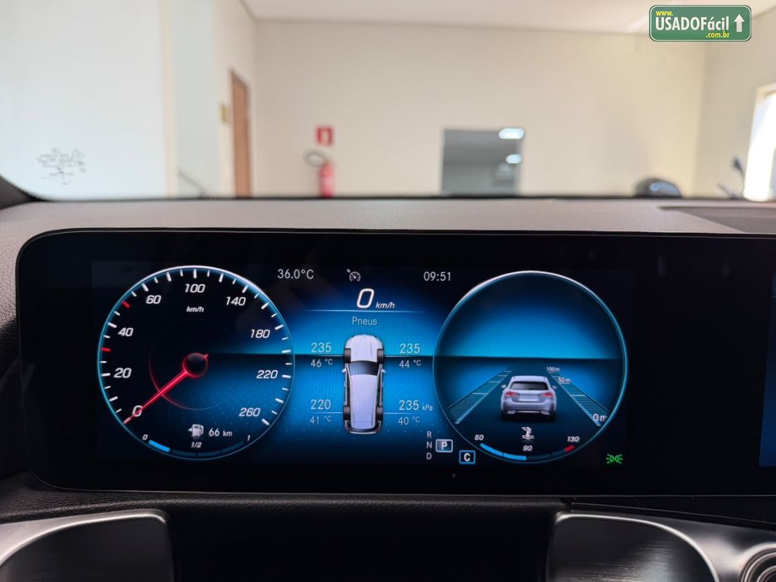 MERCEDES-BENZ mercedes GLB 200 Advance 1.3 TB 16V Automático 2021/2021 — foto 11 de 16