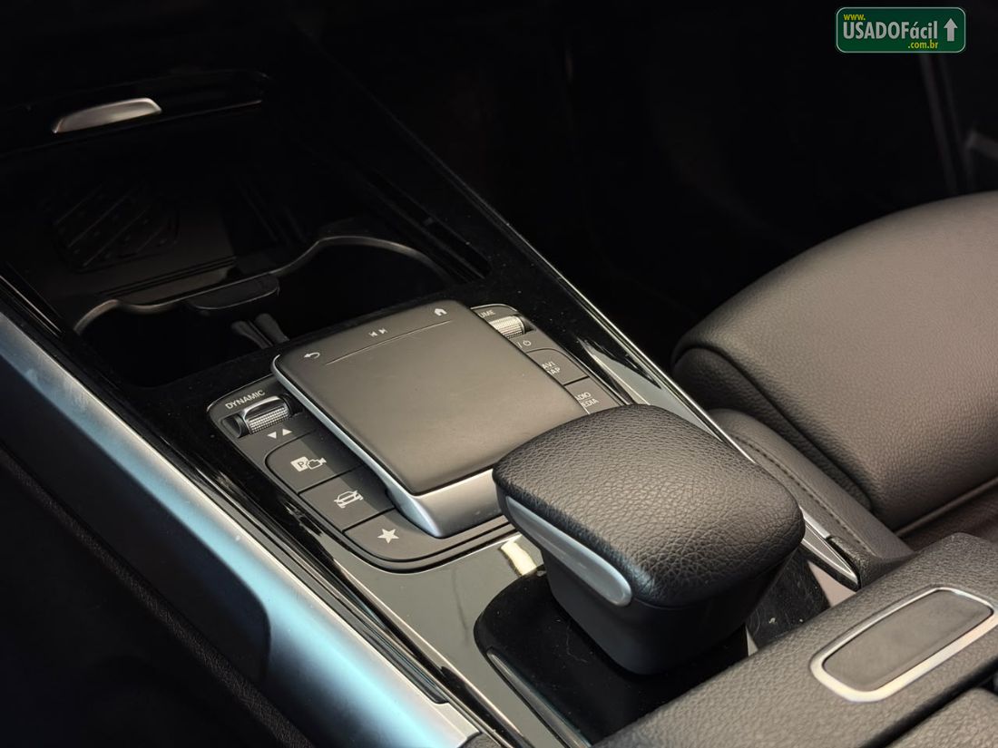 MERCEDES-BENZ mercedes GLB 200 Advance 1.3 TB 16V Automático 2021/2021 — foto 12 de 16