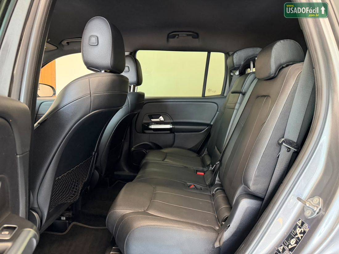 MERCEDES-BENZ mercedes GLB 200 Advance 1.3 TB 16V Automático 2021/2021 — foto 15 de 16