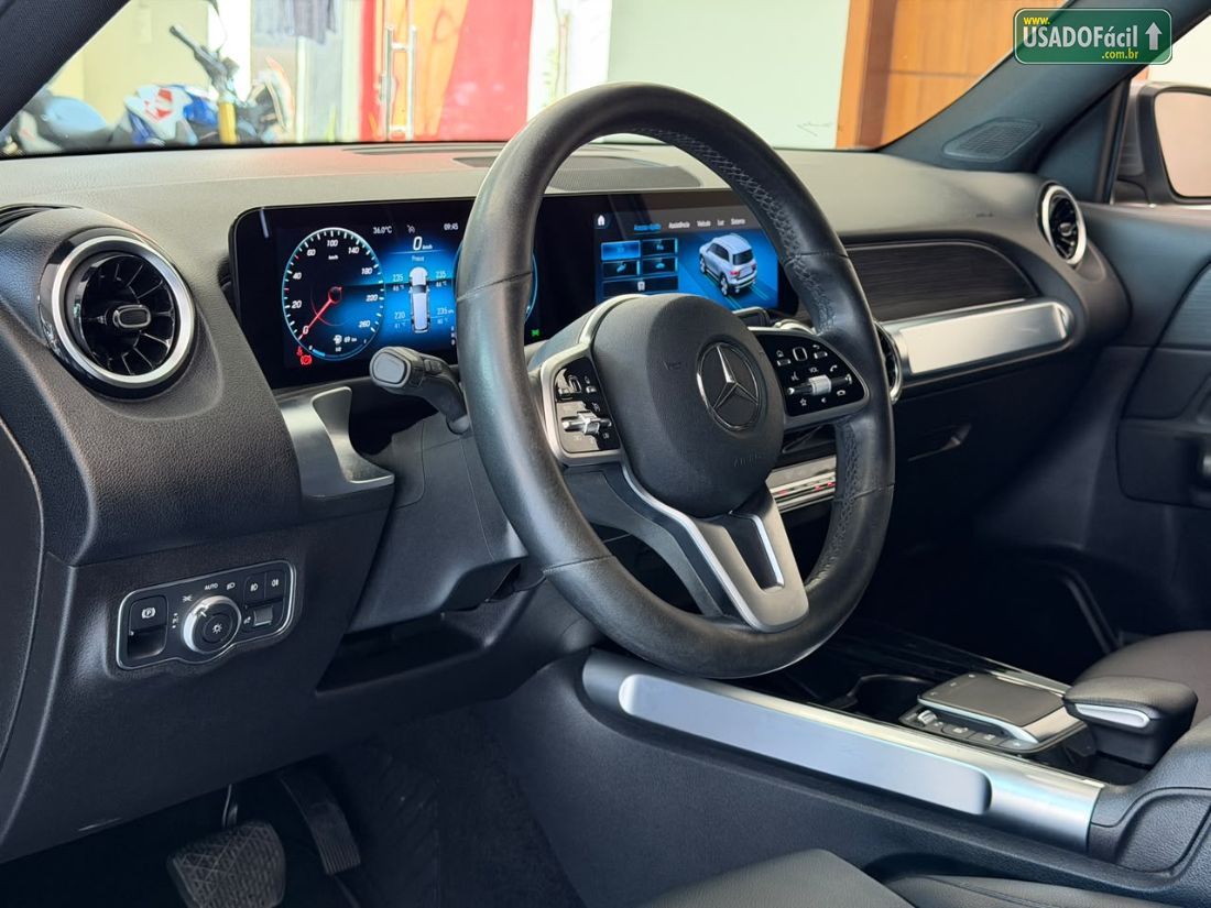 MERCEDES-BENZ mercedes GLB 200 Advance 1.3 TB 16V Automático 2021/2021 — foto 5 de 16