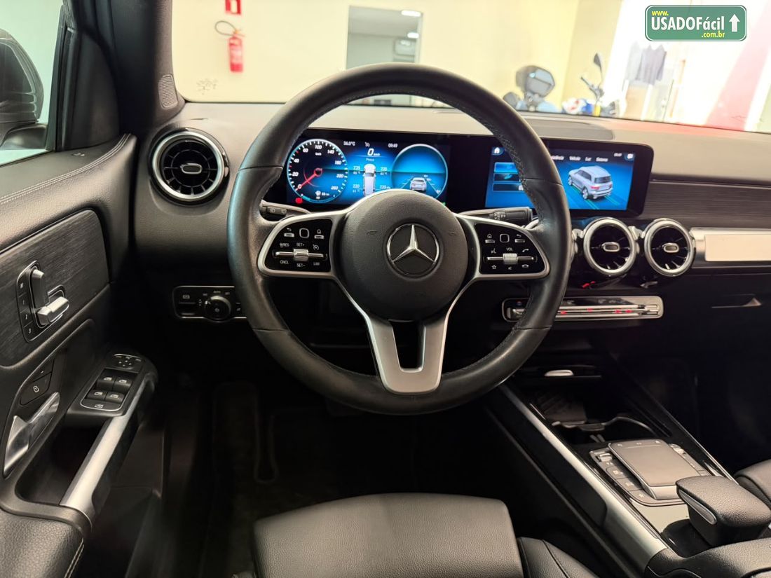 MERCEDES-BENZ mercedes GLB 200 Advance 1.3 TB 16V Automático 2021/2021 — foto 6 de 16