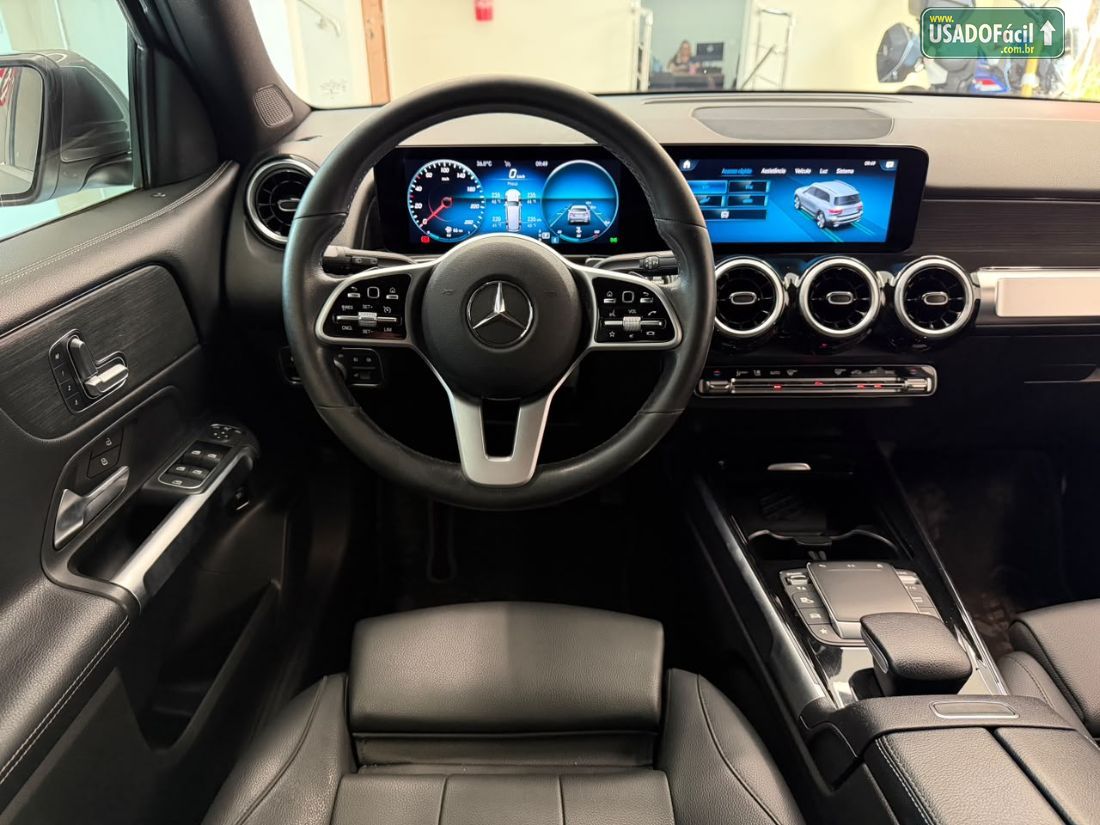 MERCEDES-BENZ mercedes GLB 200 Advance 1.3 TB 16V Automático 2021/2021 — foto 7 de 16