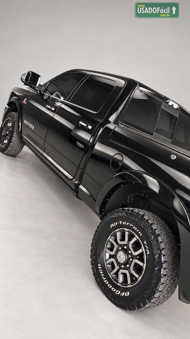 RAM Ram 3500 Limited Longhorn CD 6.7 Turbo Diesel 2022/2022 — foto 5 de 9
