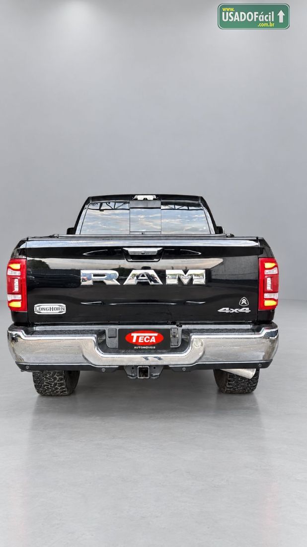 RAM Ram 3500 Limited Longhorn CD 6.7 Turbo Diesel 2022/2022 — foto 7 de 9