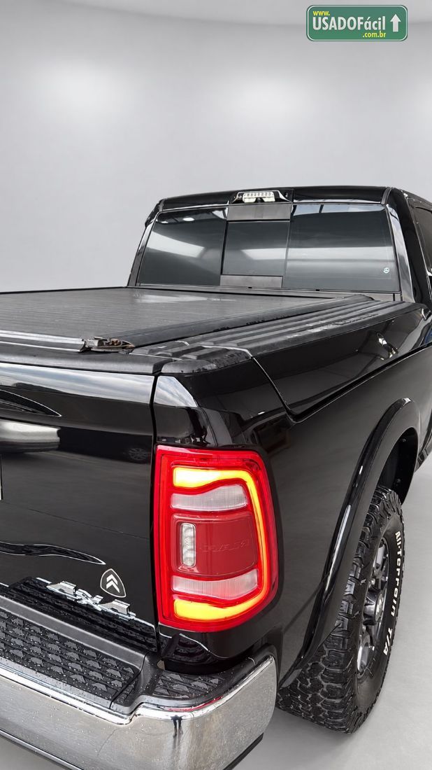 RAM Ram 3500 Limited Longhorn CD 6.7 Turbo Diesel 2022/2022 — foto 8 de 9
