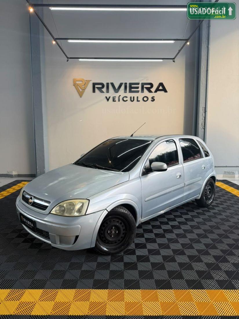 CHEVROLET/GM Corsa Hatch Premium 1.4 EconoFlex 4P 2007/2008 — foto 2 de 11
