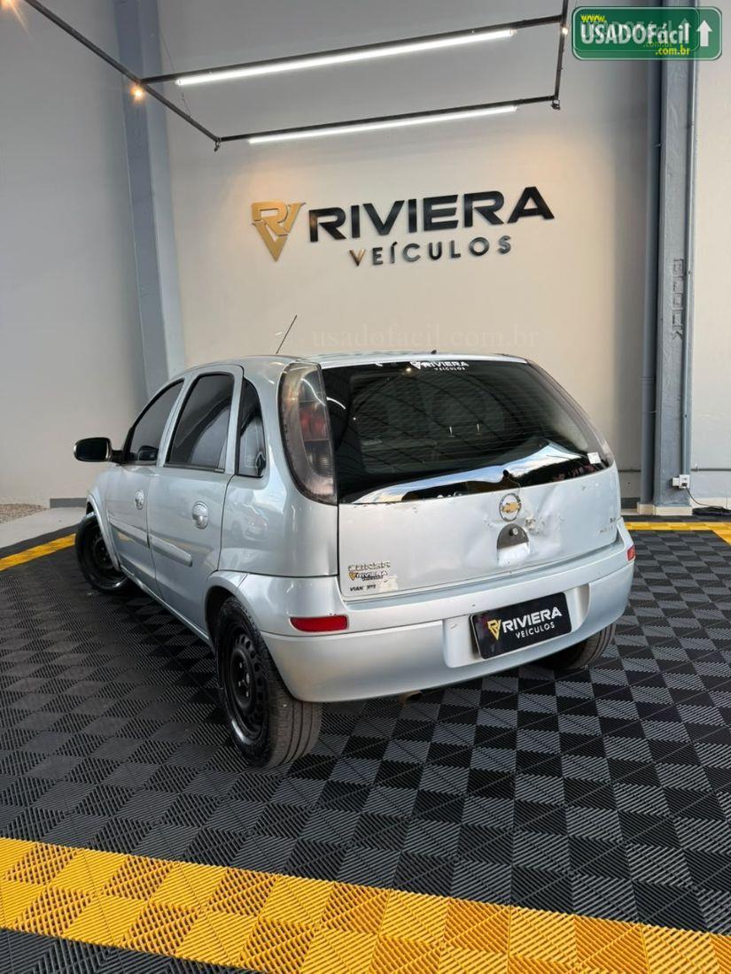 CHEVROLET/GM Corsa Hatch Premium 1.4 EconoFlex 4P 2007/2008 — foto 3 de 11