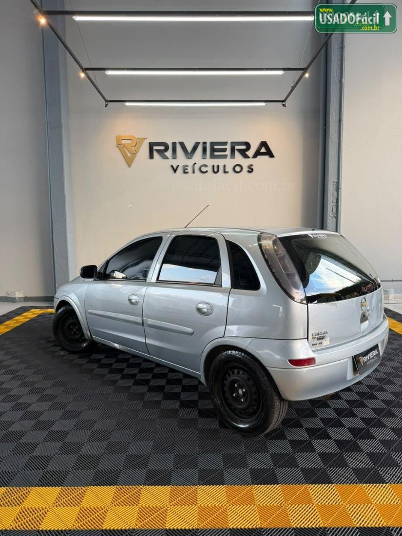 CHEVROLET/GM Corsa Hatch Premium 1.4 EconoFlex 4P 2007/2008 — foto 4 de 11