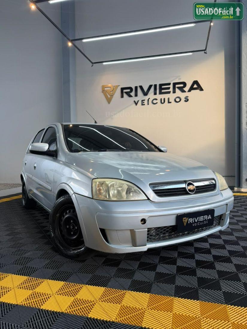 CHEVROLET/GM Corsa Hatch Premium 1.4 EconoFlex 4P 2007/2008 — foto 5 de 11